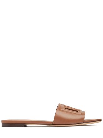 サンダル・ミュール DOLCE  GABBANA Women Sandals CQ0608AW576 8Z093 brown Dolce & Gabbana: Brown Sandals now up to −74% | Stylight