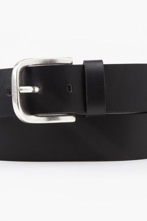 Levi's Cintura High Slim - Uomo - 80 - Nero / Regular Black