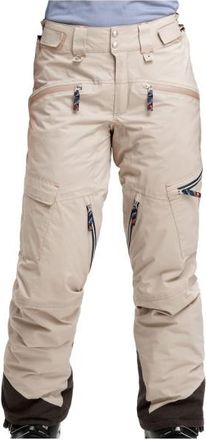 Elevenate Lavancher Cargo Pants Skihose f&uuml;r Damen | beige