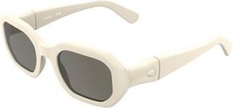 Longchamp Brown Geometric Ladies Sunglasses LO794S 107 52