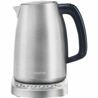 Sencor Swk 1796ss Hervidor El&eacute;ctrico 1,7l Plateado Gris