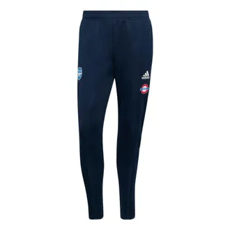 adidas Mens adidas Logo Soccer/Football Sports Pants/Trousers/Joggers SW Fan Edition Arsenal Blue HG6235