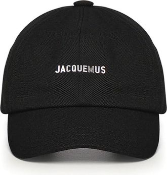 Jacquemus The Casquette Gadjo Hat