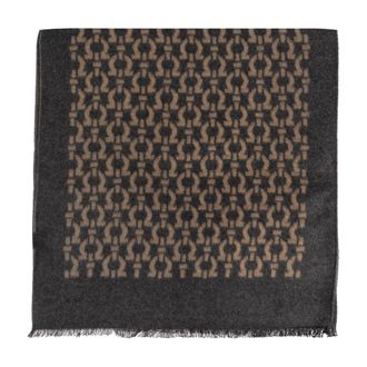 Ferragamo Uomo, Accessori, Grigio, Taglia unica, new