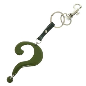 Chlo&eacute; Pre-owned Accessories, female, Green, Size: ONE SIZE Pre-owned Keyring