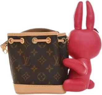 Louis Vuitton Pre-owned Bucket Bag - Pre-owned - Mujer - Marr&oacute;n - ONE SIZE