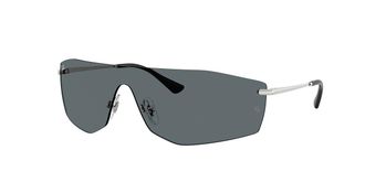 Ray-Ban RB3781 003/87 Mens Sunglasses Silver Size 141
