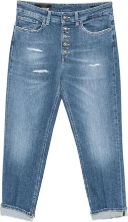 Dondup Koons Bot Gioie 5-Pocket Pants