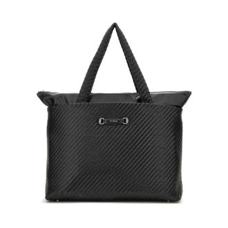 Guess Tassen, Dames, Zwart, ONE Size, Leer, Francy Weekender Bag