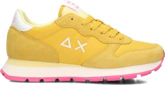 Sun 68 Dames, Schoenen, Geel, Maat: 37 EU Nylon