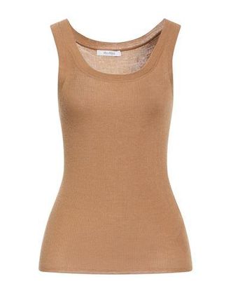 Max Mara TOPWEAR - Tank Tops on YOOX.COM