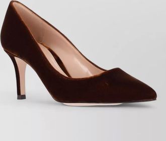 Gianvito Rossi high heel pumps
