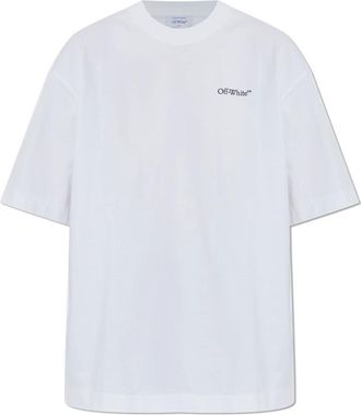 Off-white Mujer, Camisetas, Blanco, Talla: S