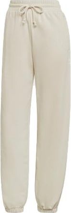 adidas (WMNS) adidas Sweat Pants White HU1623