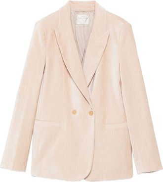 Forte_Forte Womens Jackets Beige