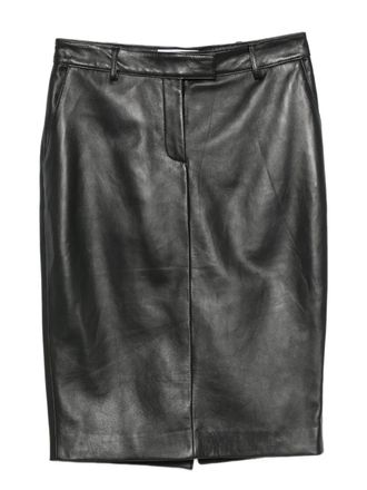 Giuseppe Di Morabito Gonna a matita - Nero