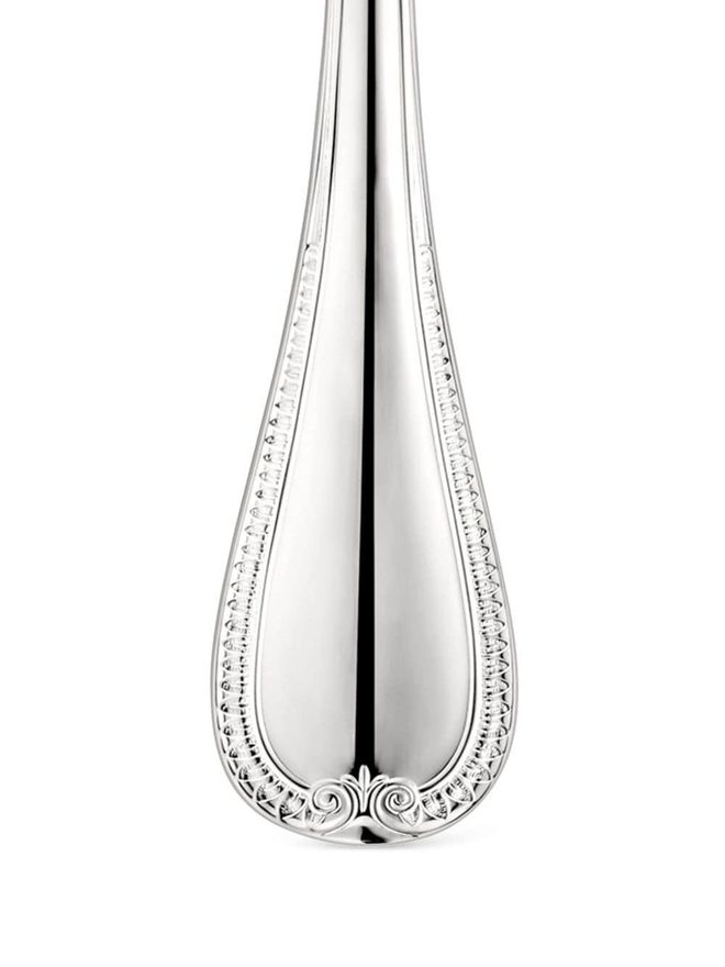 Christofle Malmaison rijst- en aardappellepel - Zilver van € 2.360,00 ...