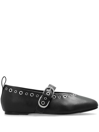 Rag & Bone Ballerine Spire - Nero