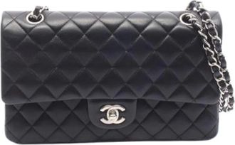 Chanel Borsa a spalla vintage pre-owned - - Pre-owned - Donna - Nero - ONE SIZE