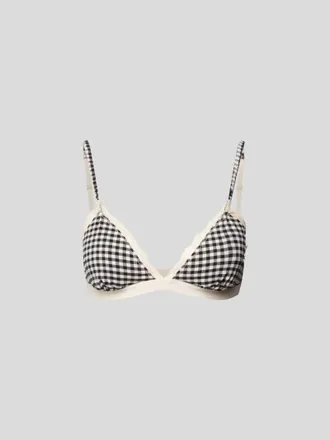 Love Stories Love Stories BH mit Vichy-Karo in Multi Stylebop, Gr&ouml;&szlig;e 70C/D