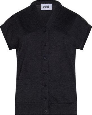 Alpha Studio MAGLIERIA - Cardigan su YOOX.COM