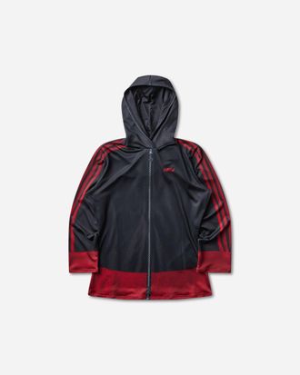adidas Women s Avavav Tracktop Baselayer Better Scarlet
