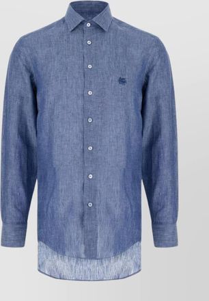Etro linen shirt