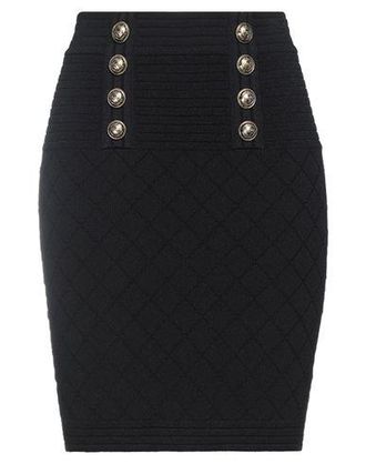 Balmain BOTTOMWEAR - Mini skirts on YOOX.COM