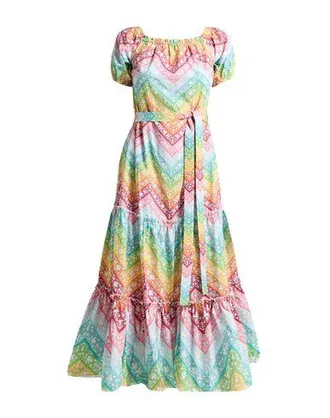 Mary Katrantzou KLEIDER - Maxi-Kleider auf YOOX.COM