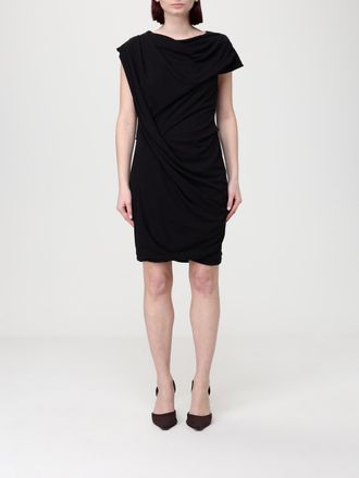 Entire studios Abito Twist mini Entire Studios in jersey drappeggiato