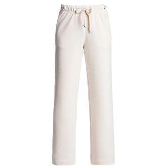 Parajumpers Bia Moonbeam Cream Wijde Broek