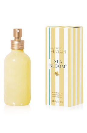 Capri Blue Artisan Room Spray in Pale Yellow at Nordstrom