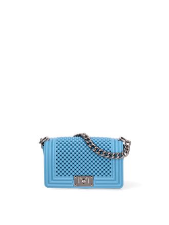 Marc Ellis handtas Vrouwen LIGHT BLUE AND SILVER