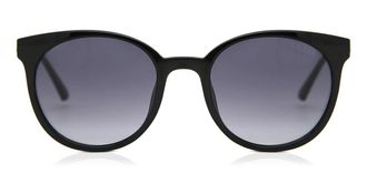Guess GU7503 01A Womens Sunglasses Black Size 52