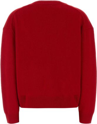 Anine Bing Lee Sweater - Red