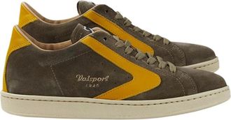 Valsport Schoenen, Heren, Bruin, 40 EU, Suede Dodo Mosterd Toernooi Schoenen