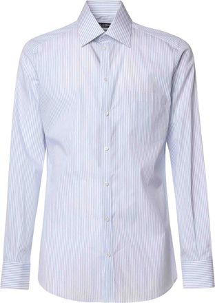 Dolce & Gabbana Cotton Poplin Shirt