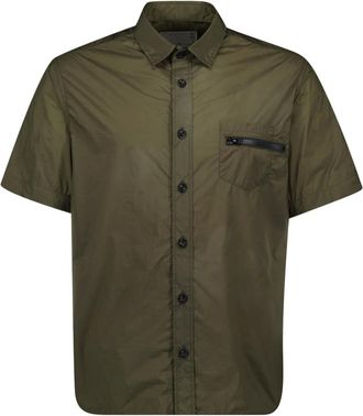 sacai Uomo, Magliette, Verde, S, new