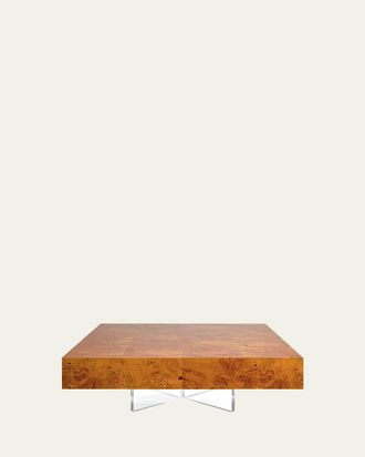 Jonathan Adler Bond Block Cocktail Table