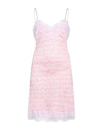 VETEMENTS DRESSES - Mini dresses on YOOX.COM