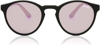 Superdry SDS SARATOGA 191 Mens Sunglasses Black Size 47