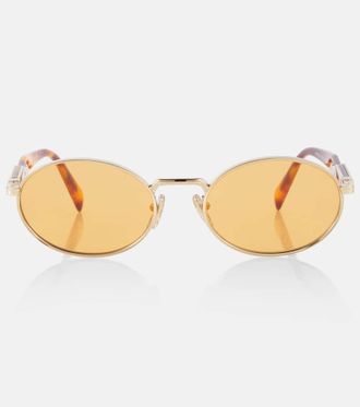Prada Oval sunglasses