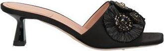 Alberta Ferretti CALZADO - Sandalias con cierre en YOOX.COM