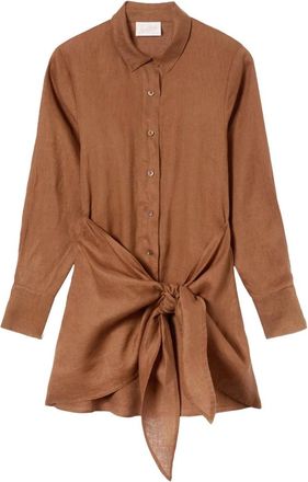 MC2 Saint Barth Donna, Abiti, Marrone, XS, new