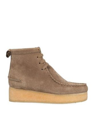 Clarks CALZADO - Botines de ca&ntilde;a alta en YOOX.COM