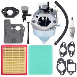 OEM Carburador Con Kit De Junta Y Filtro De Aire Para Gcv160la0 S3a Nh1 Gcv160 Gcv160a Gcv160la Gcv160lao-crezuo
