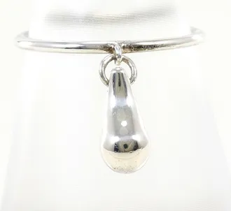 Tiffany & Co. Silver 925 Band Ring (Pre-Owned)