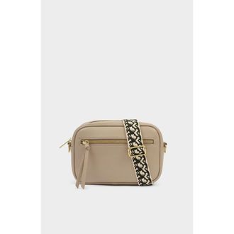 Katie Loxton Hallie Crossbody Bag in Light Taupe at Nordstrom