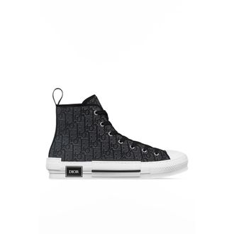 Dior Schoenen, Heren, Zwart, 43 EU, Dway Slide