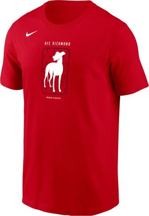 Nike AFC Richmond Nike Mens T-Shirt in Red | M11332P044AFCR-RED